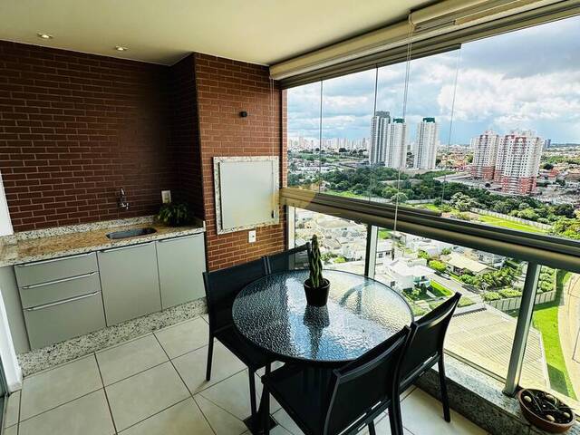 #EB26 - Apartamento para Venda em Cuiabá - MT