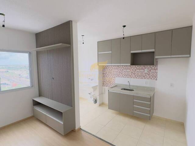 #1274 - Apartamento para Venda em Cuiabá - MT - 1